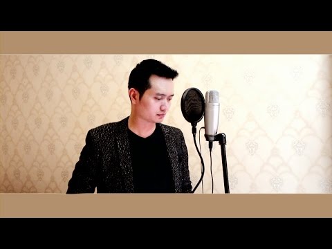 ANGIN MALAM (cipt. A Riyanto) - COVER BY ANDREY