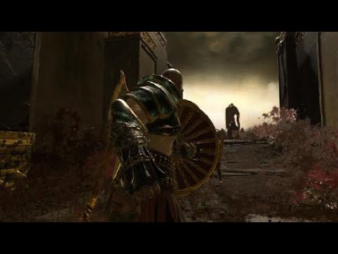 God Of War : | Farming 9k Mist Echoes |