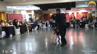 Ariel Taritolay y Ezgi Ömüriş  - Milonga Gente Amiga -  2022 (2 de 3)