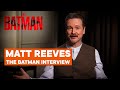 Matt Reeves talks to us about 'The Batman', the 'Penguin' spinoff, and more