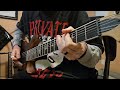 Crowbar REPULSIVE IN ITS SPLENDID BEAUTY Guitar Cover