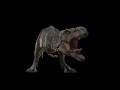 T REX ROAR Sound Design Pierre Mendola