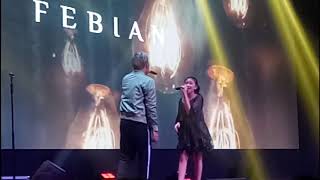 Download lagu ANNETH DUET WITH KAK RIZKY FEBIAN,  LIKE A DREAM COMES TRUE mp3