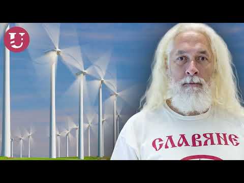 Začátek aktivismu: sedmnáct turbín 900 metrů od domu
