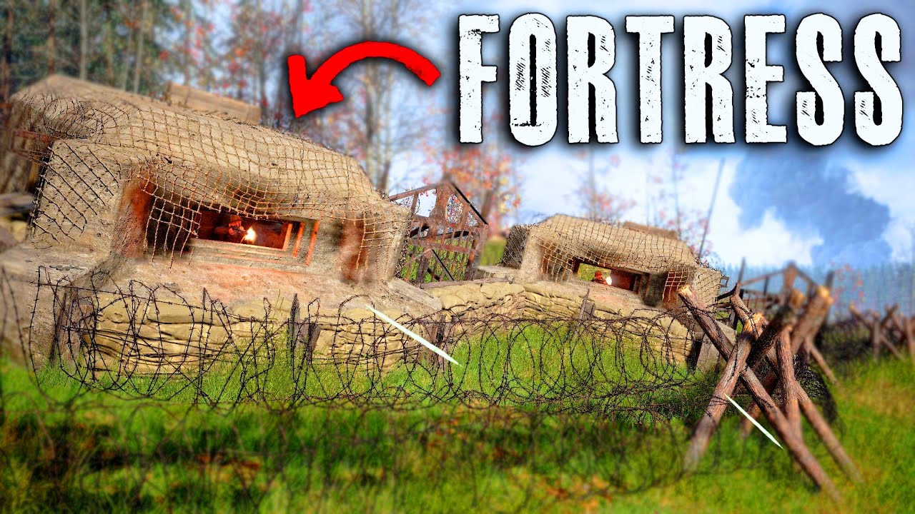 How My FORTRESS Changed An Entire Hell Let Loose Game