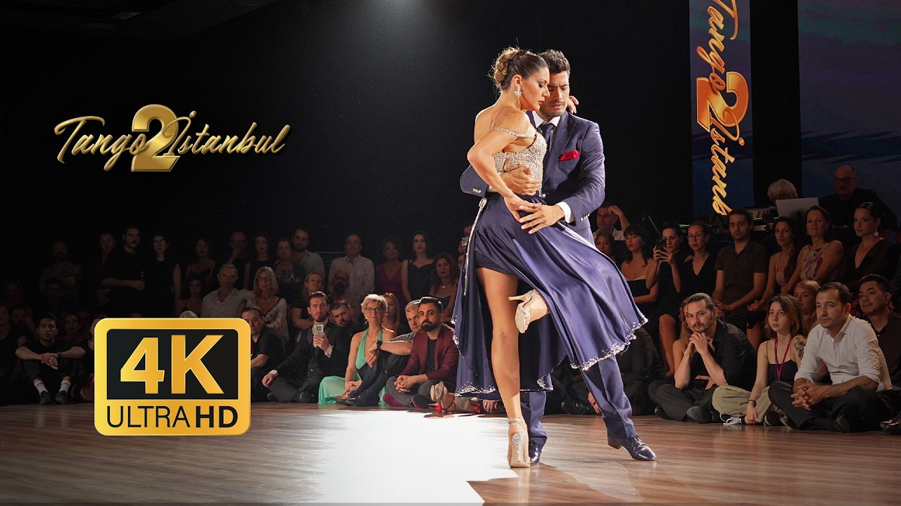 Video thumbnail for Paula Tejeda & Lucas Carrizo – Refined Passion in Motion