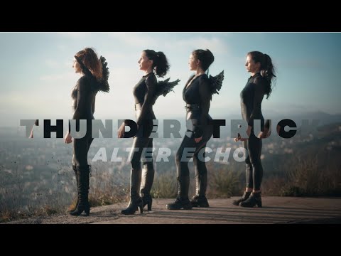 𝐓𝐇𝐔𝐍𝐃𝐄𝐑𝐒𝐓𝐑𝐔𝐂𝐊⚡️⚡️