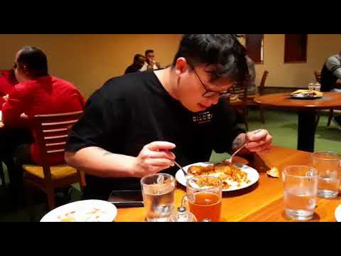 Suasana Buka Puasa Bersama di kapal Pesiar