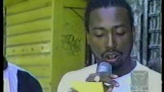 Ol Dirty Bastard Interview In Brooklyn With No Shoes