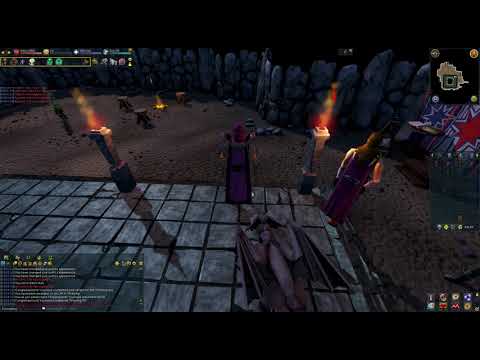 RuneScape - Getting Thieving Skillcape