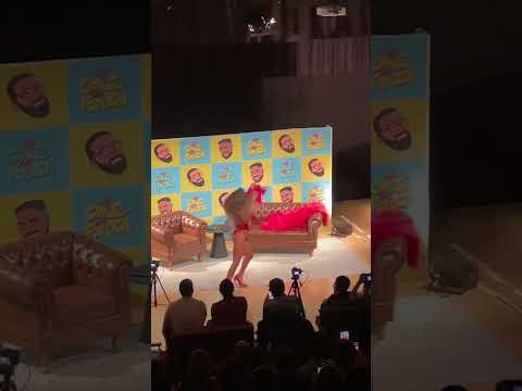 Natasha Princess performance podcast me conte uma fofoca