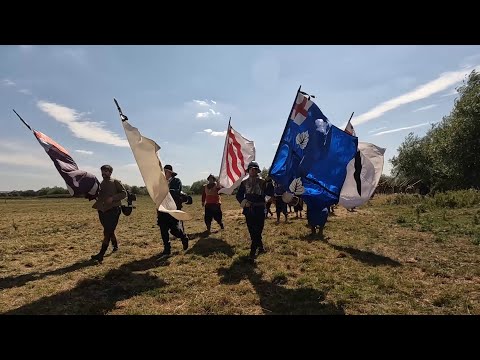 Battle of Worcester 2025 - Main Event Day Two