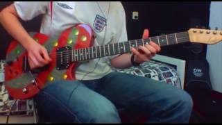 Muse - Ashamed (by Robert Szulc)