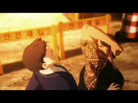 Lookism Fight scene ll Lookis ll Hyeong seok vs Vasco Fight scene  #cartoon #anime #subscribe