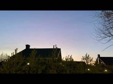 Twilight, Moscow Region,19.04.2022,11°C,08:16 p.m.