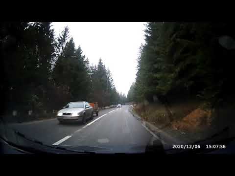 6 decembrie 2020: DN 15, Bicaz-Poiana Largului