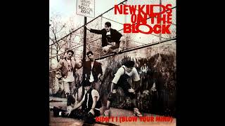 ♪ New Kids On The Block - Didn&#39;t I (Blow Your Mind) | Singles #08/30