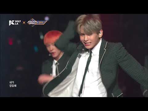 [KCON 2017 LA] SF9 l Fanfare