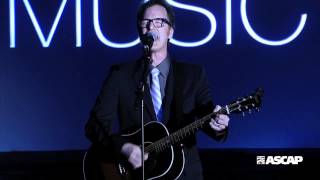 Dan Wilson performs 