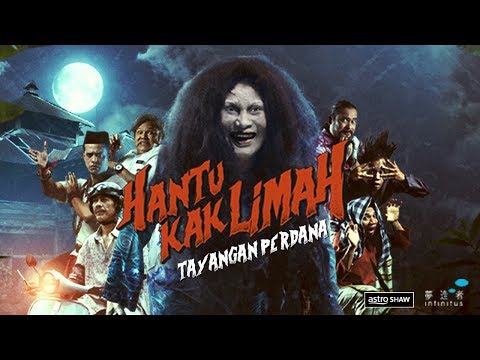 Hantu Kak Limah (TAYANGAN PERDANA)[HD] DI PAWAGAM MULAI 9 OGOS