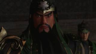 Dynasty Warriors 8: XL CE - Shu Story Mode 9 - Battle of Fan Castle (Ultimate)