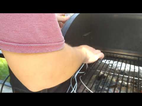 How to install a Rtd temperature probe sensor on a camp chef pellet grill smoker #campchef