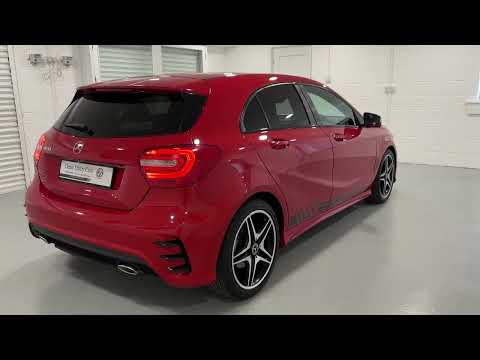 Mercedes-Benz A-Class (132) A180 AMG AUTO LOW KMS - Image 2