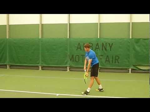 BILLY HARRIS TENNIS 4/10