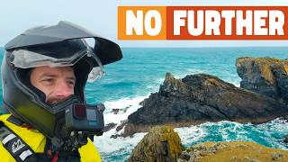 I can&#39;t go any further. | S1E85