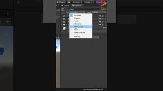Unity Tutorial - Create new Tags