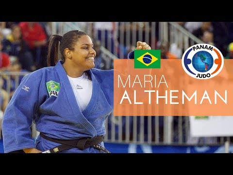 Maria Altheman Grand Slam Ekaterimburgo 2019