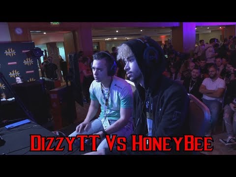 MK11 Pro Kompetition: DizzyTT (Sonya) Vs HoneyBee (Noob Saibot) Celtic Throwdown 2019
