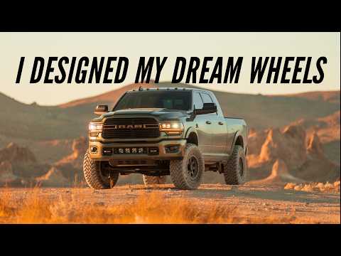 I Designed My Dream Wheel | Meet the Foundation Wheels 395 HD