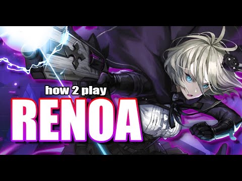 How To Play: Renoa - Tips, Tricks & Teams For Chaos Zero Nightmare