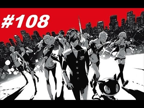 Persona 5 Walkthrough W/ Commentary Part 108 - Framed