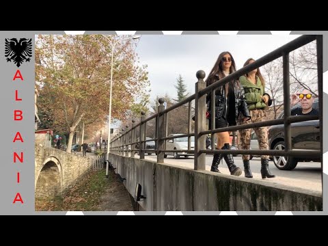 Tirana Albania | Explore the City  On foot