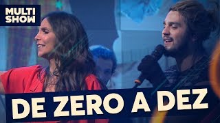 De Zero a Dez + Estaca Zero | Luan Santana + Ivete Sangalo | Canta, Luan | Música Multishow