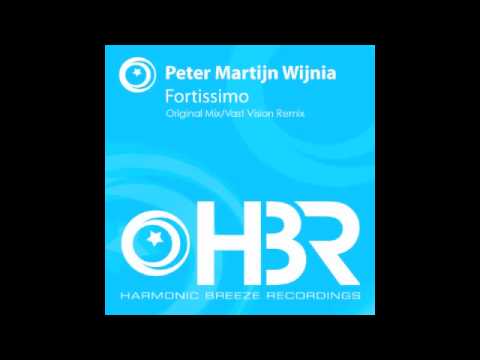 Peter Martijn Wijnia - Fortissimo (Original Mix) [Harmonic Breeze]