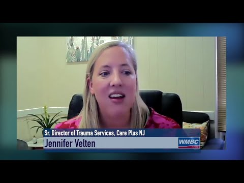 Interview With Jennifer Velten, Care Plus NJ Senior Director Of Trauma Services