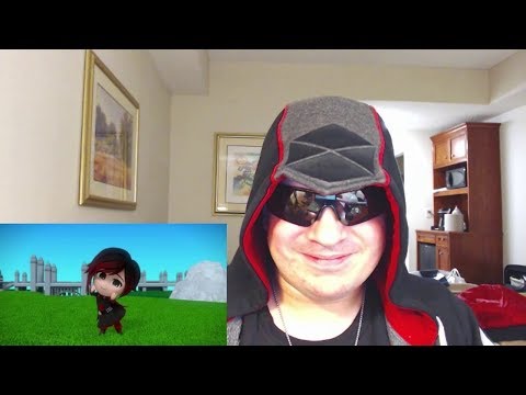 RWBY Chibi Season 2 Episode 22 Reaction Video