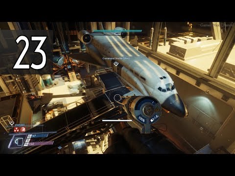 Prey - Walkthrough Part 23 Gameplay