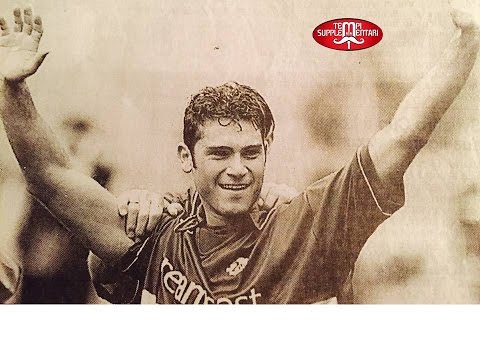 Pesaresi: "La Sampdoria? Squadra ed ambiente fantastici. Genova? Unica"