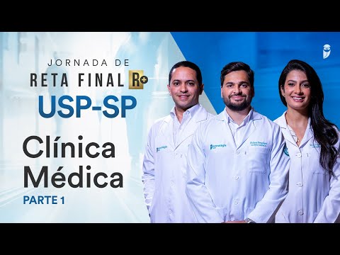 Jornada de Reta Final R+ Clínica Médica USP-SP Parte 1