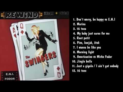 Robert Mareković i Swingers - Just a Gigolo - Ain't nobody