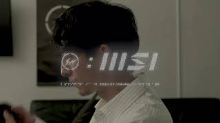 Video 1 of Product MSI Creator Z16 A11U 16" Laptop (11th-gen Intel, 2021)