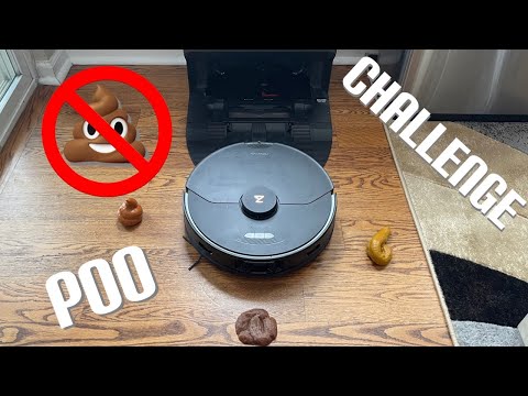 Roborock S7 MaxV Ultra VS POO - Is it better than the Roomba J7+ 🤔