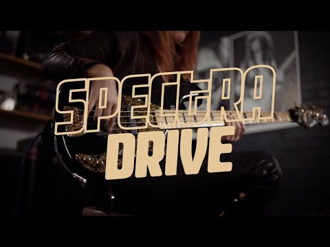 SpectraDrive Bass Preamp & Line Driver - Official Product Video