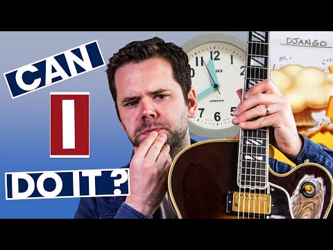 😳14 days to get BETTER at a standard before recording📆