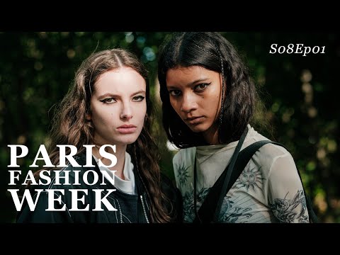 SS22 S08ep01: DIOR / KENNETH IZE / VICTORIA TOMAS / OTTOLINGER / COURREGES