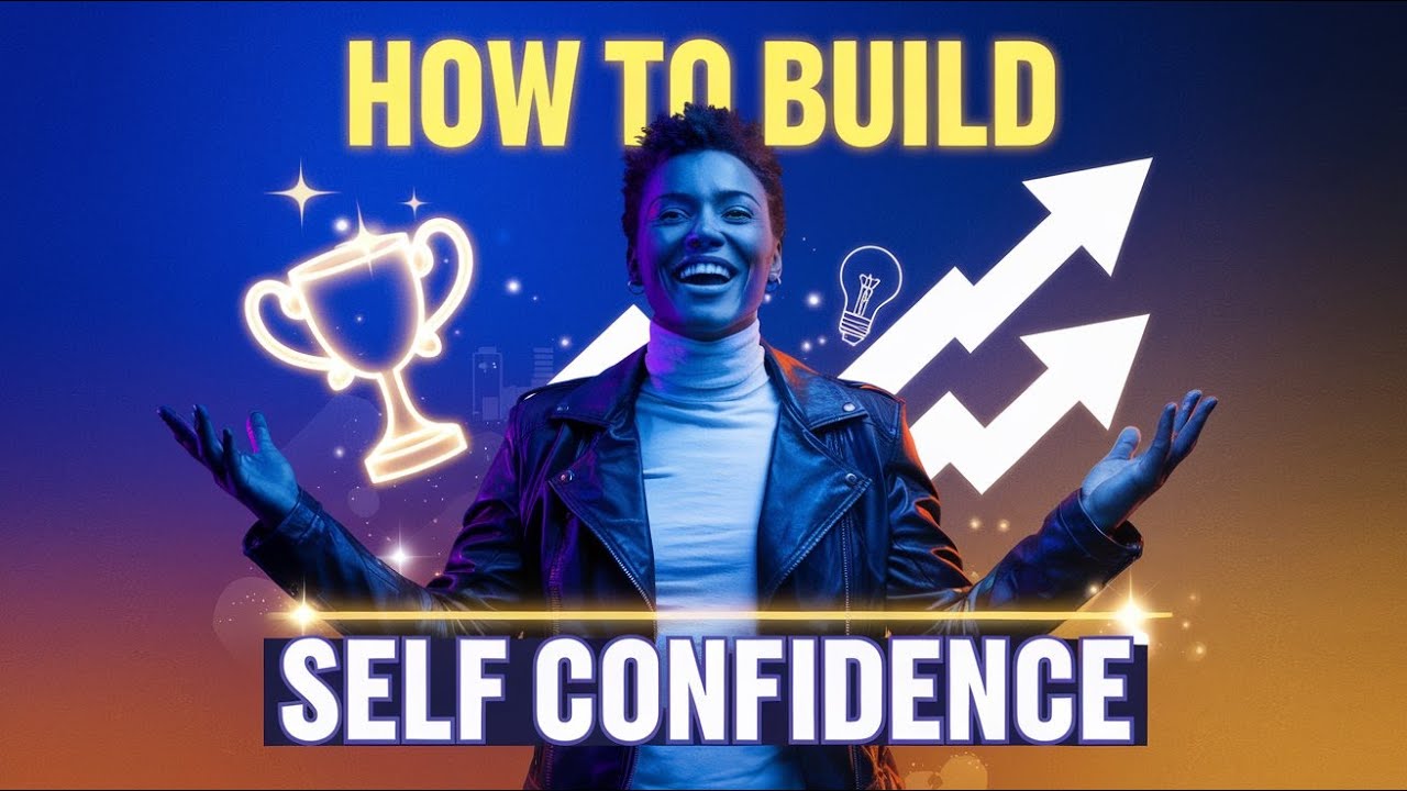 How to Build Self Confidence  || How to boost Self Confidence  || 5 secrets